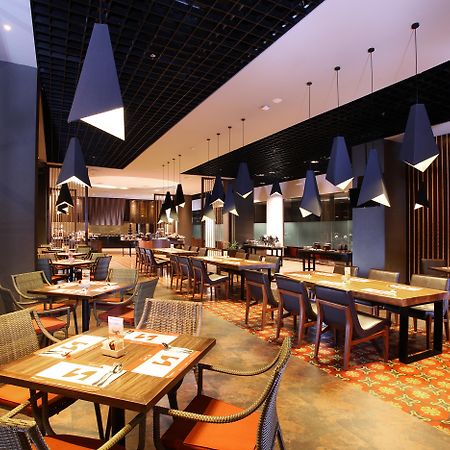 Swiss-Belhotel Cirebon Eksteriør bilde