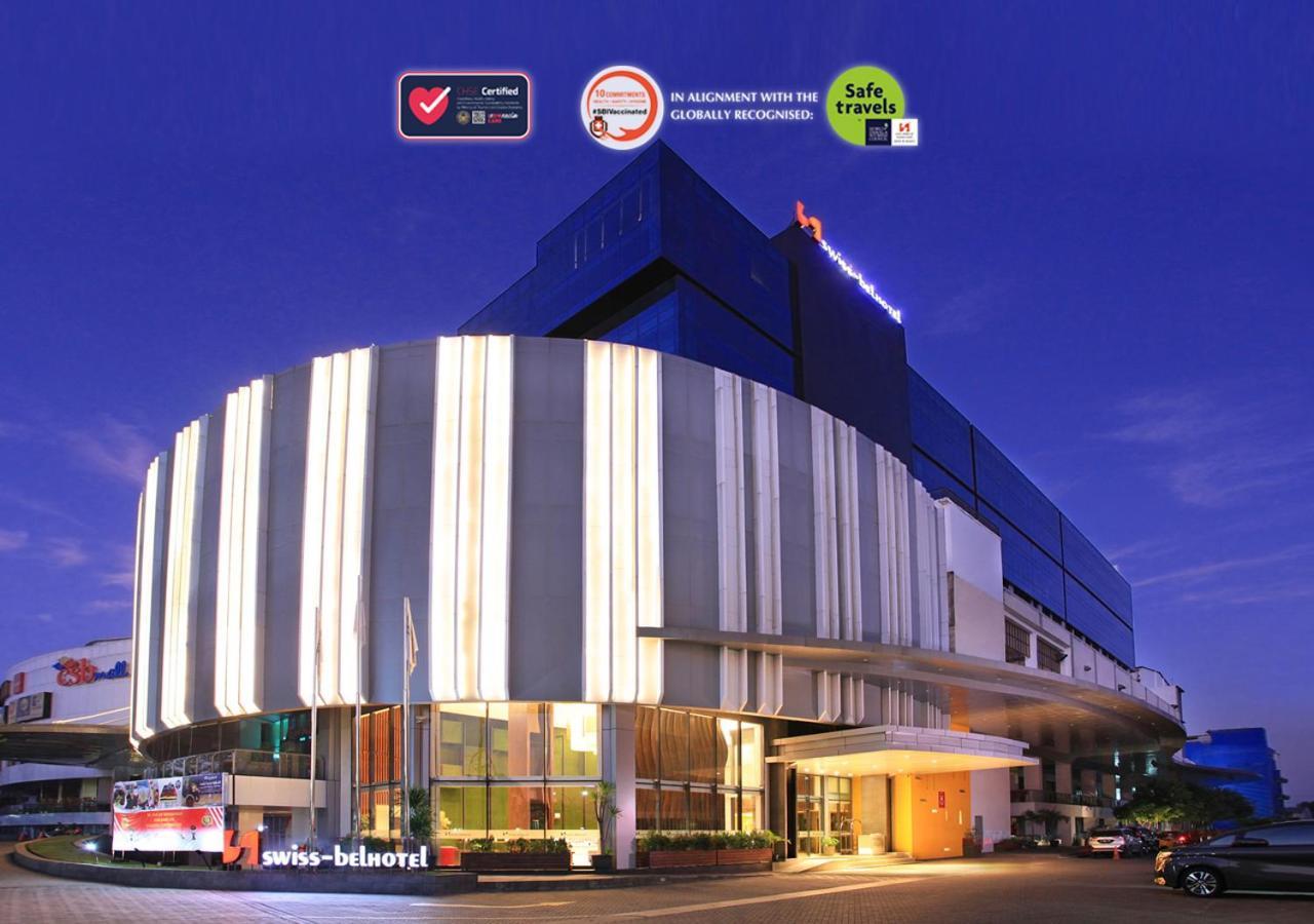 Swiss-Belhotel Cirebon Eksteriør bilde