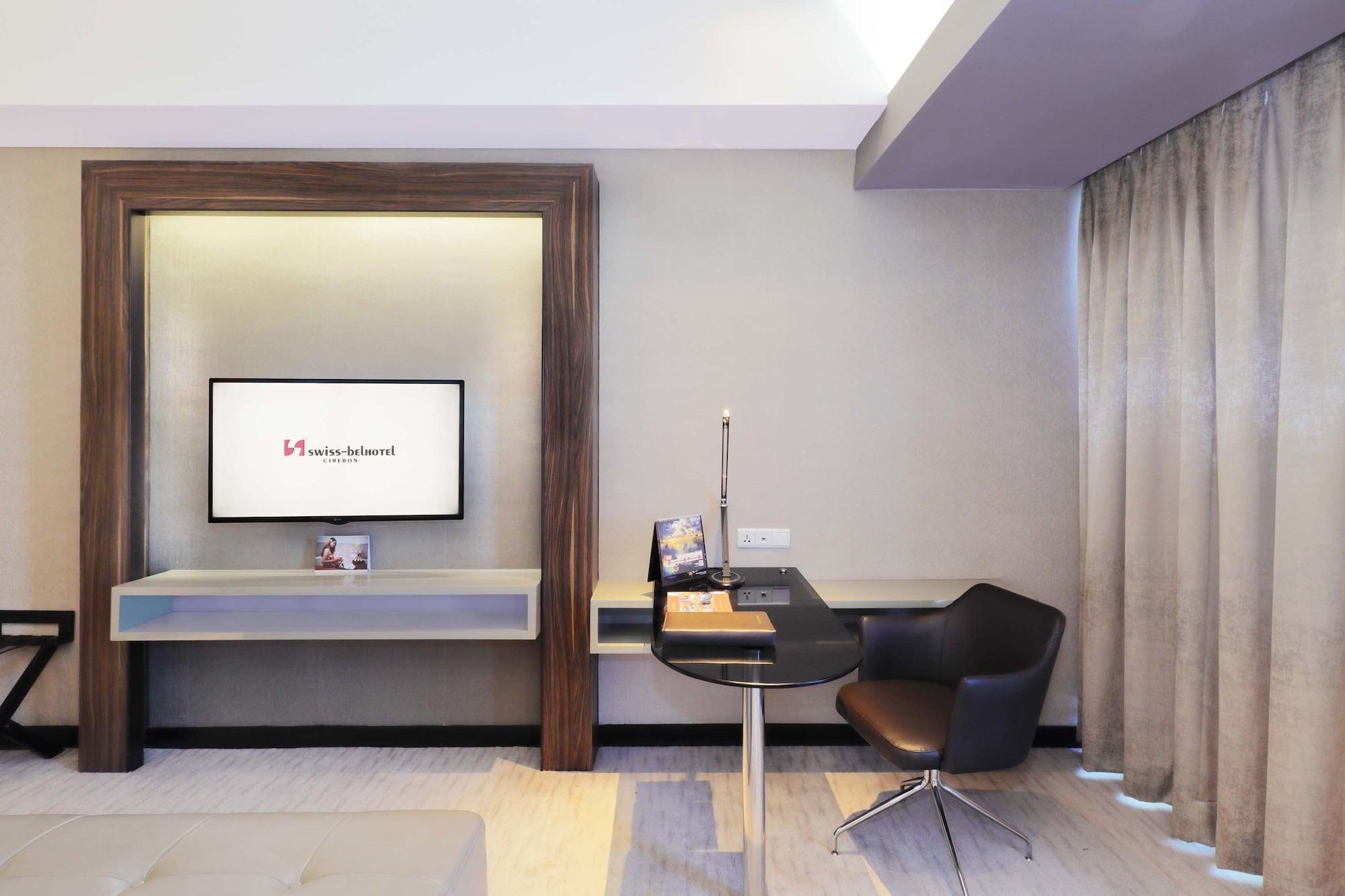 Swiss-Belhotel Cirebon Eksteriør bilde