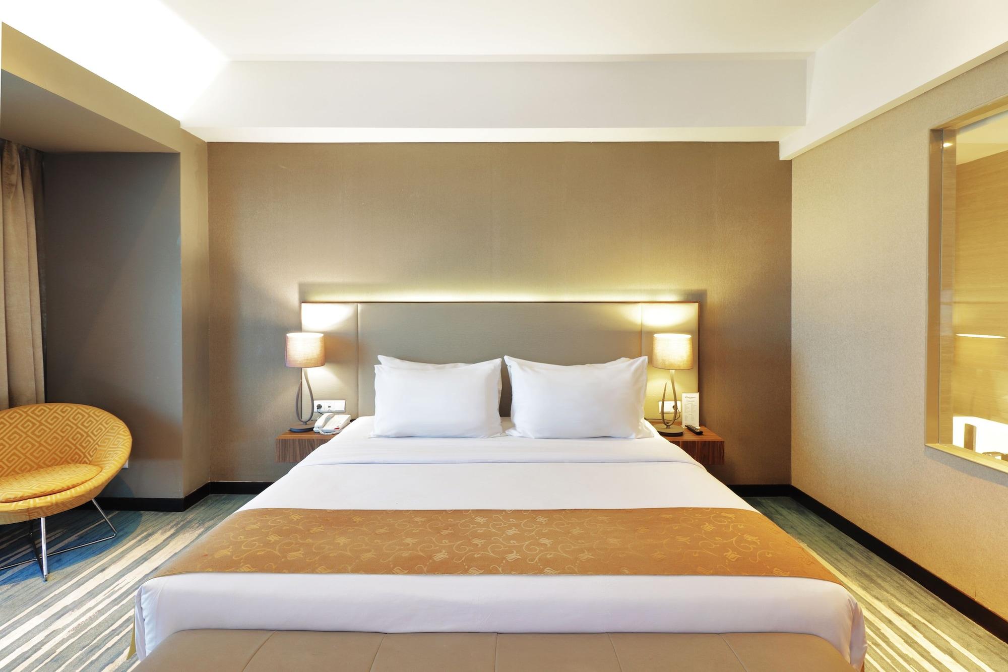 Swiss-Belhotel Cirebon Eksteriør bilde