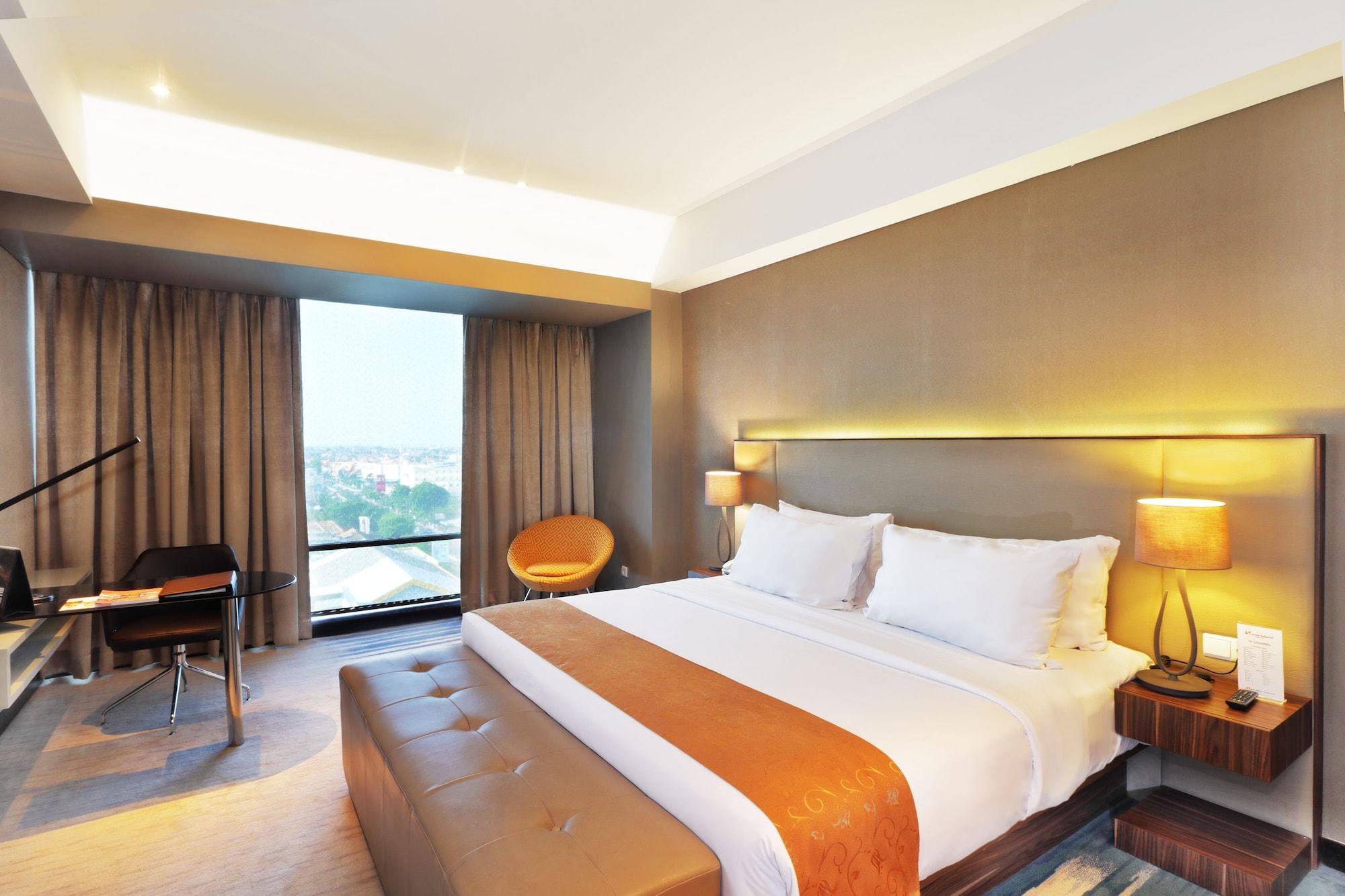 Swiss-Belhotel Cirebon Eksteriør bilde