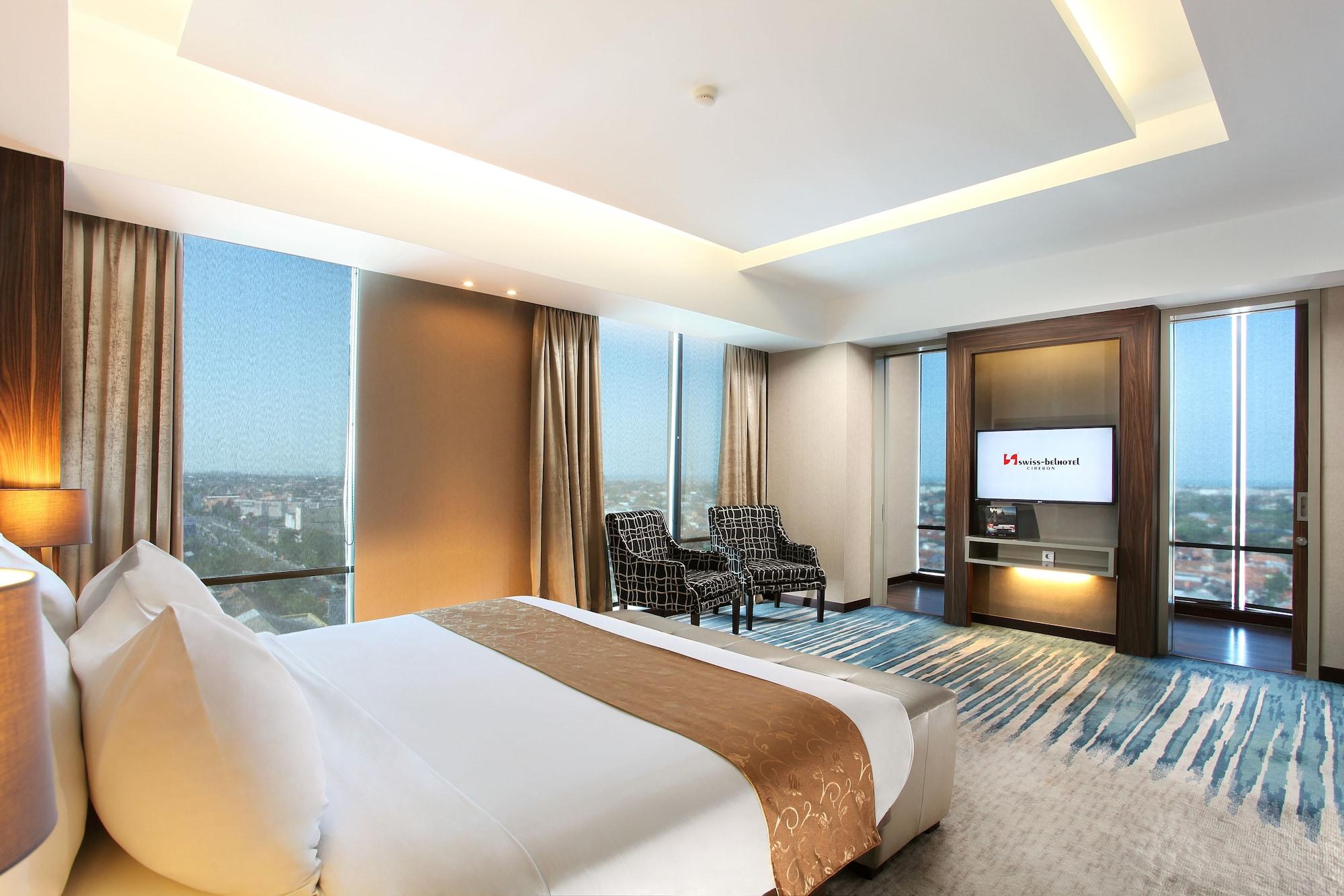Swiss-Belhotel Cirebon Eksteriør bilde