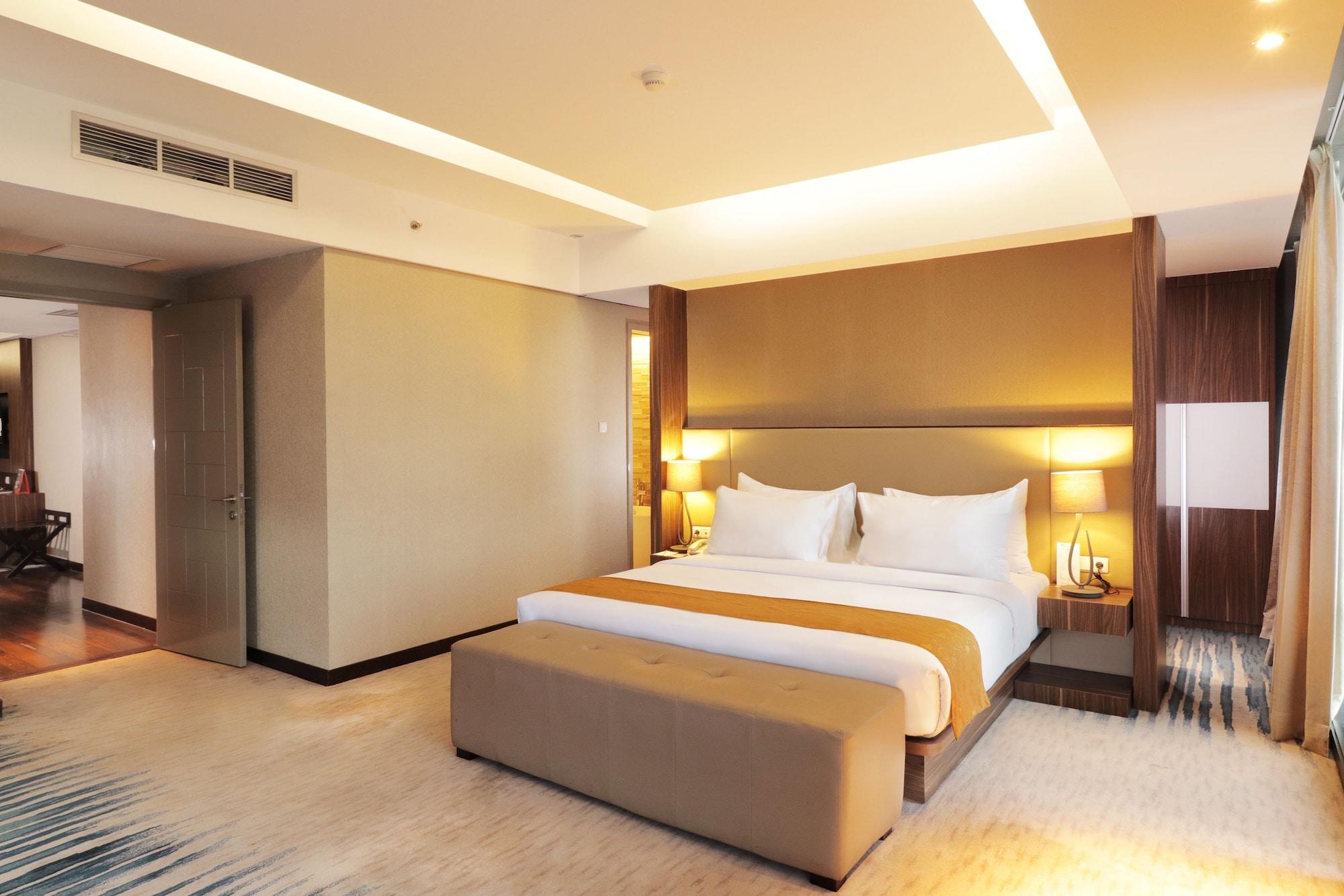 Swiss-Belhotel Cirebon Eksteriør bilde