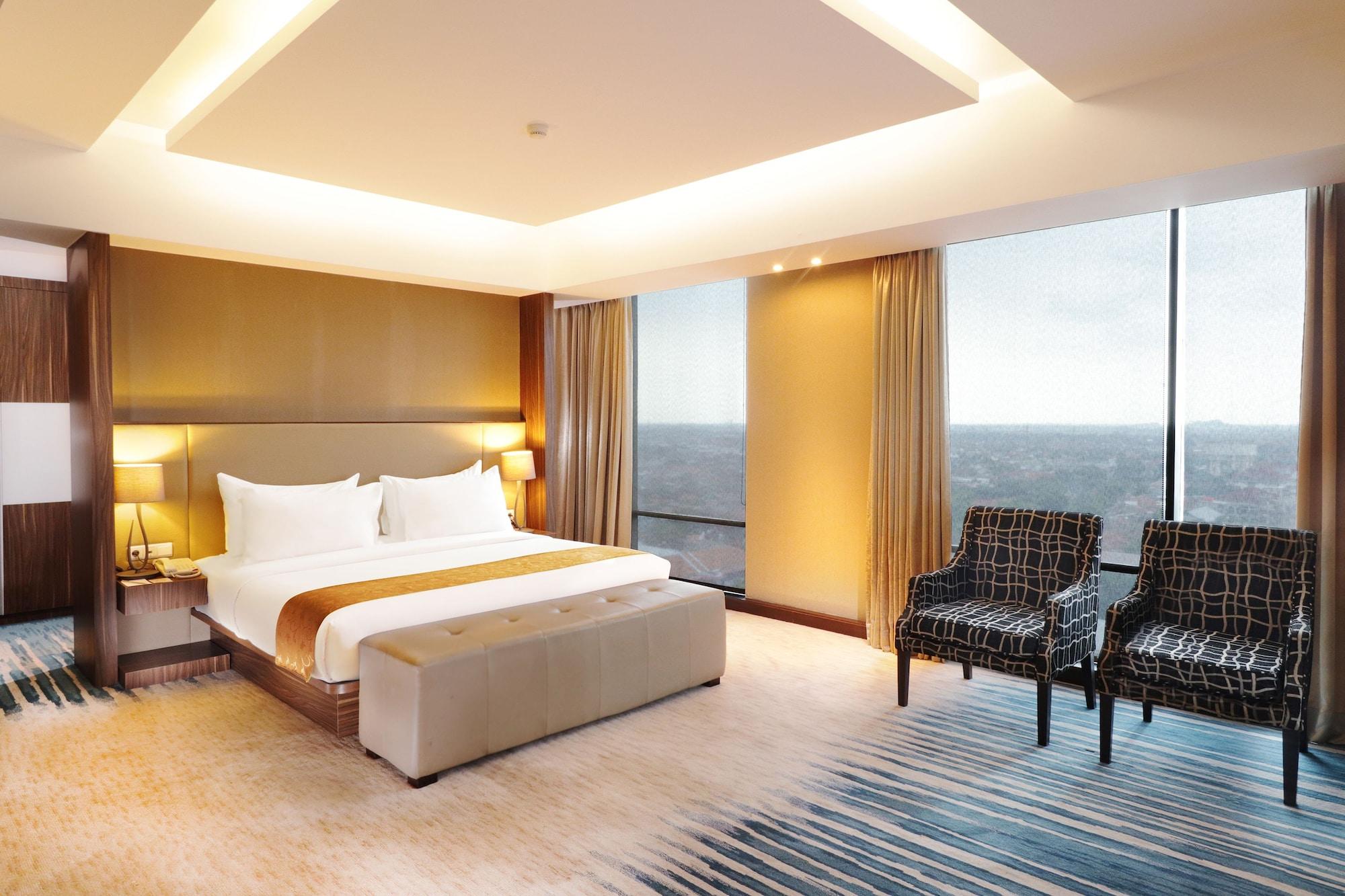 Swiss-Belhotel Cirebon Eksteriør bilde