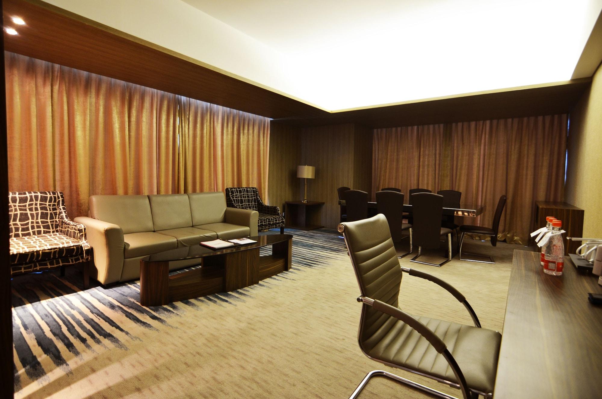 Swiss-Belhotel Cirebon Eksteriør bilde