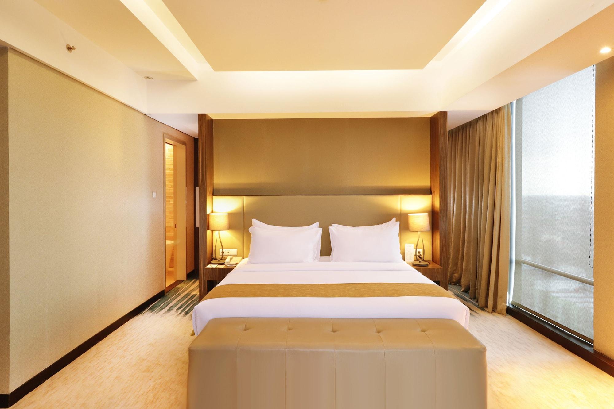 Swiss-Belhotel Cirebon Eksteriør bilde