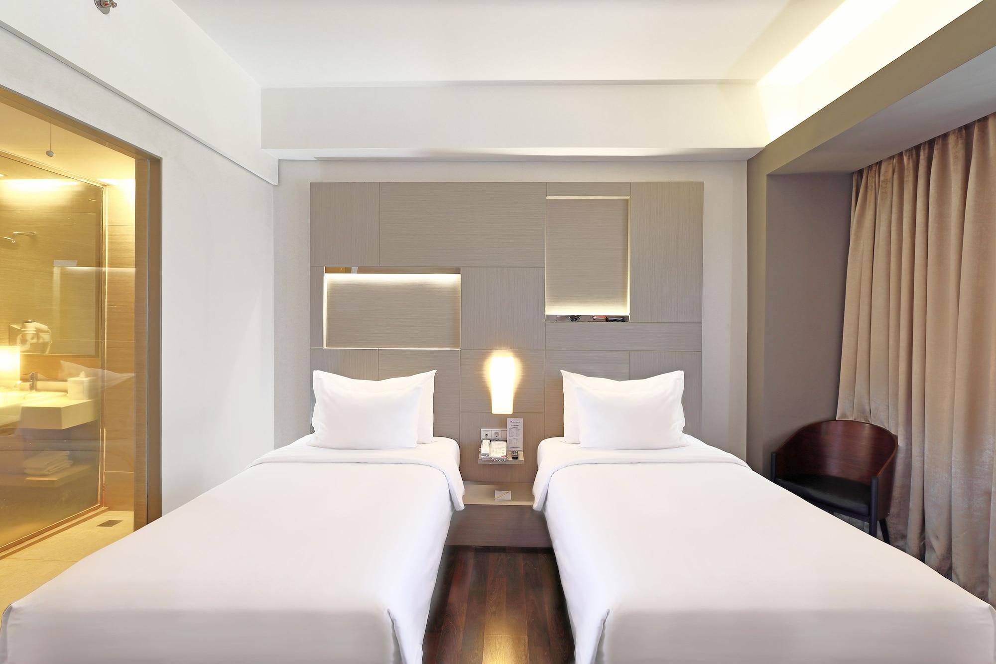 Swiss-Belhotel Cirebon Eksteriør bilde