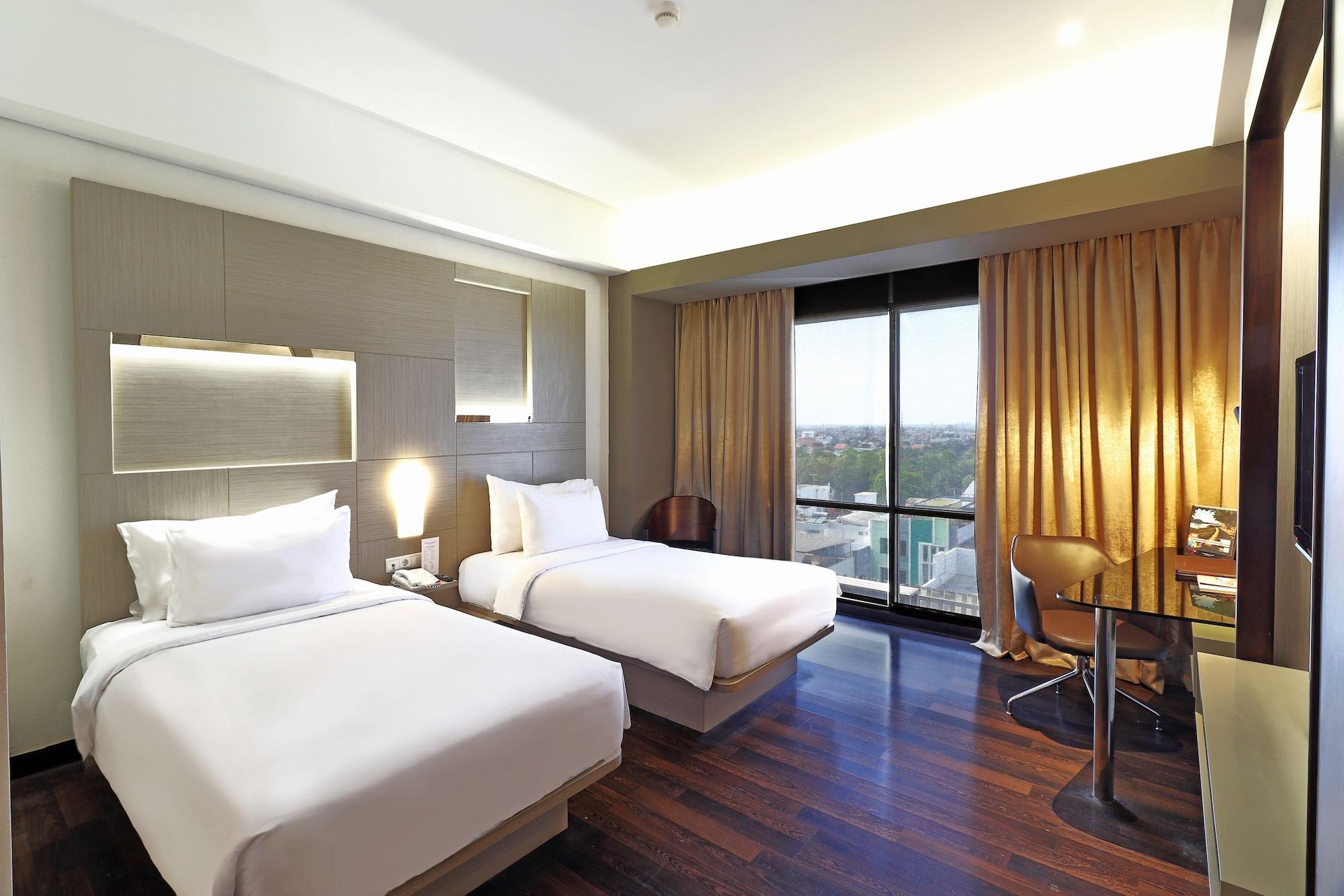 Swiss-Belhotel Cirebon Eksteriør bilde