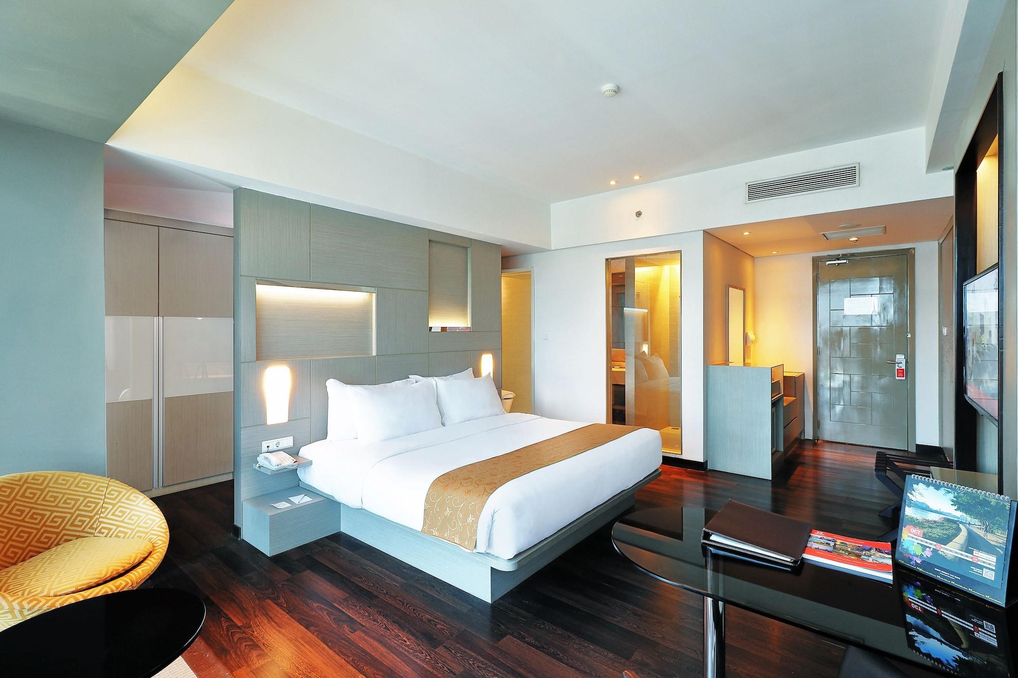 Swiss-Belhotel Cirebon Eksteriør bilde
