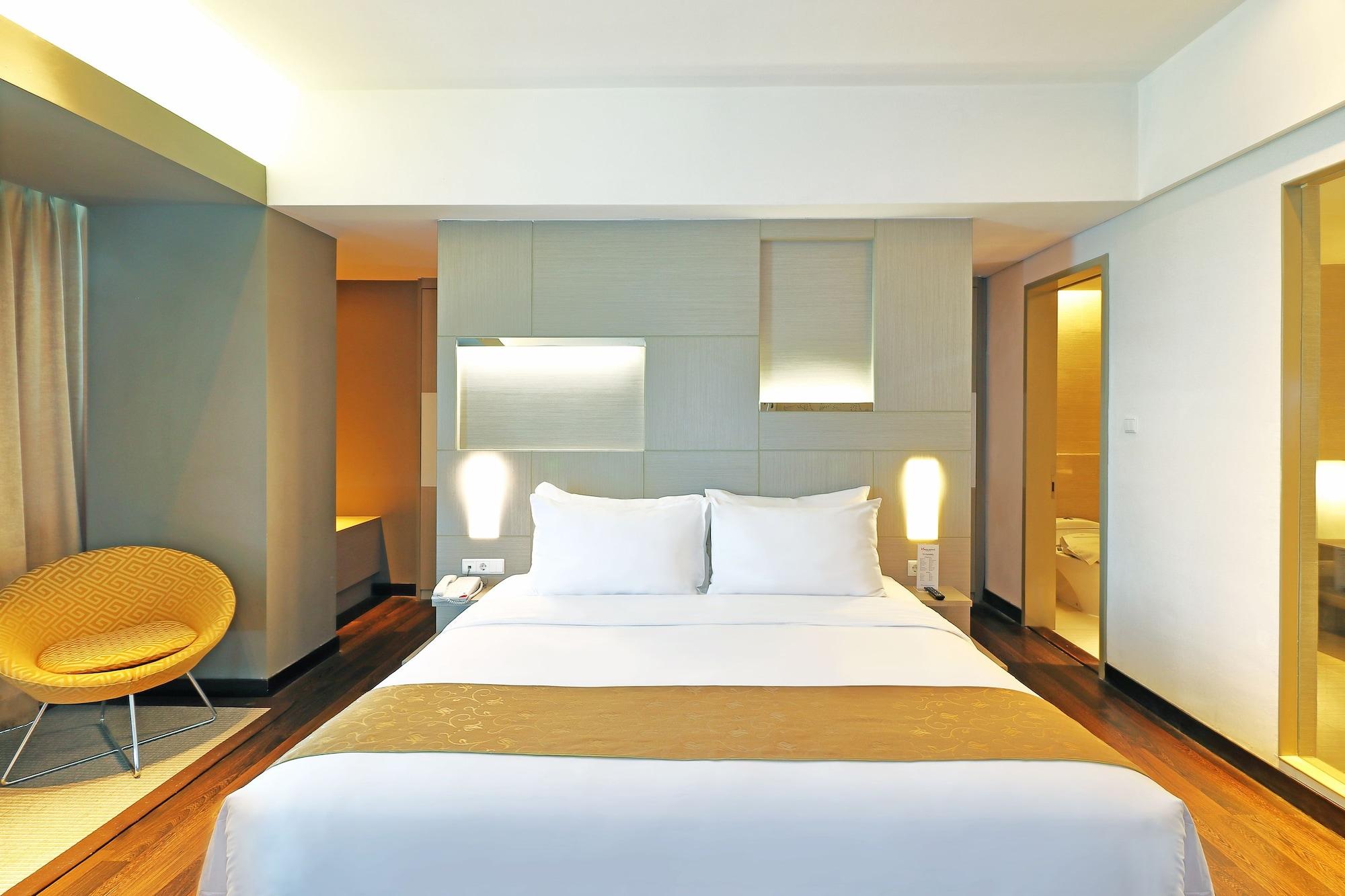 Swiss-Belhotel Cirebon Eksteriør bilde