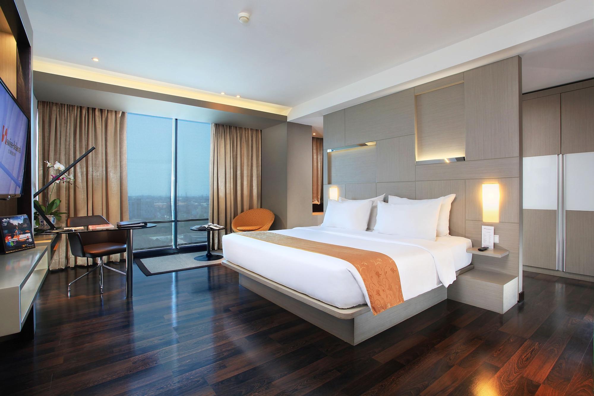 Swiss-Belhotel Cirebon Eksteriør bilde