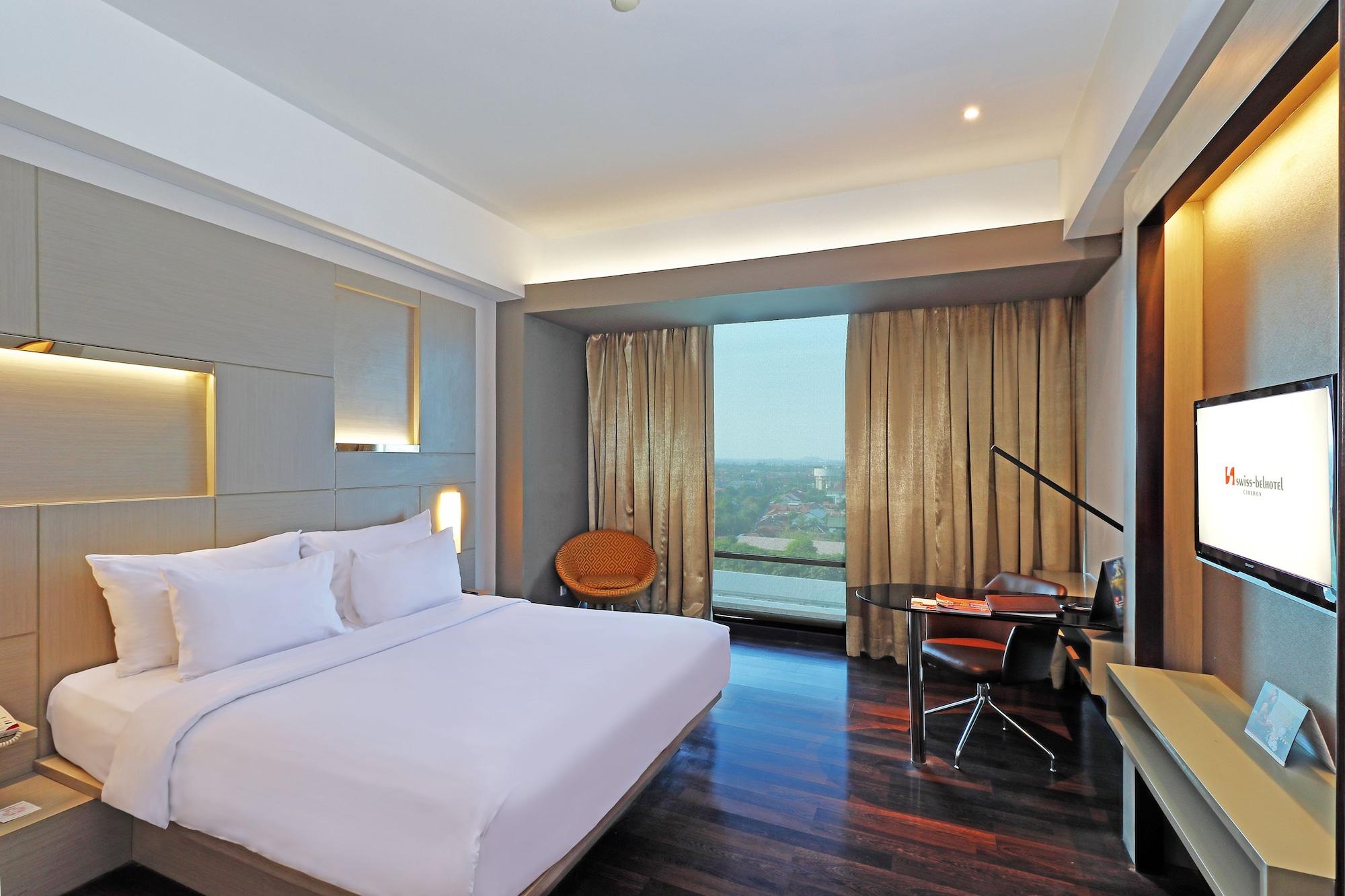 Swiss-Belhotel Cirebon Eksteriør bilde