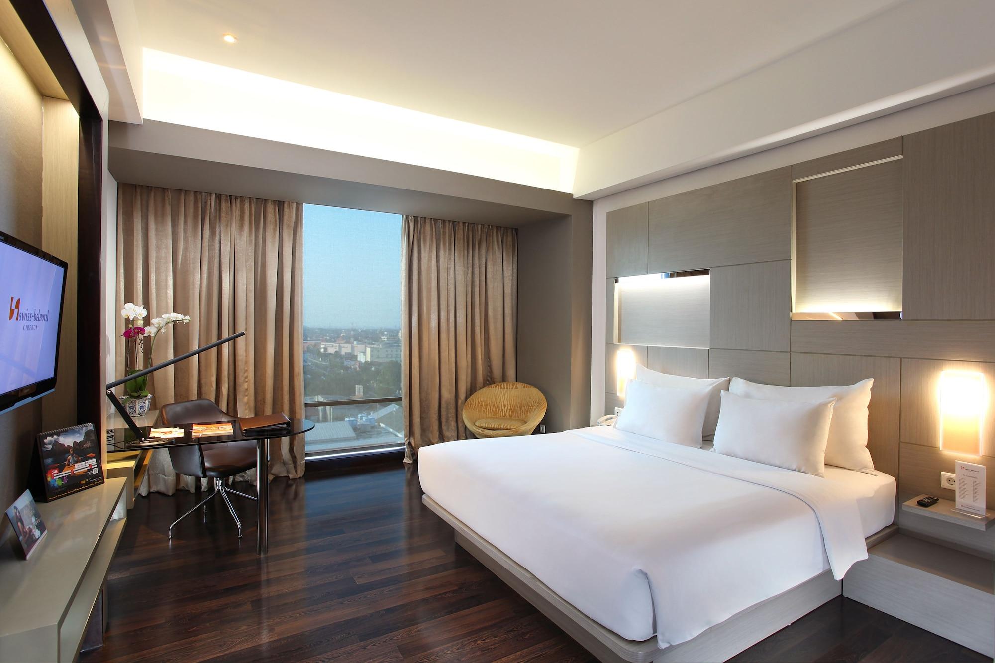 Swiss-Belhotel Cirebon Eksteriør bilde