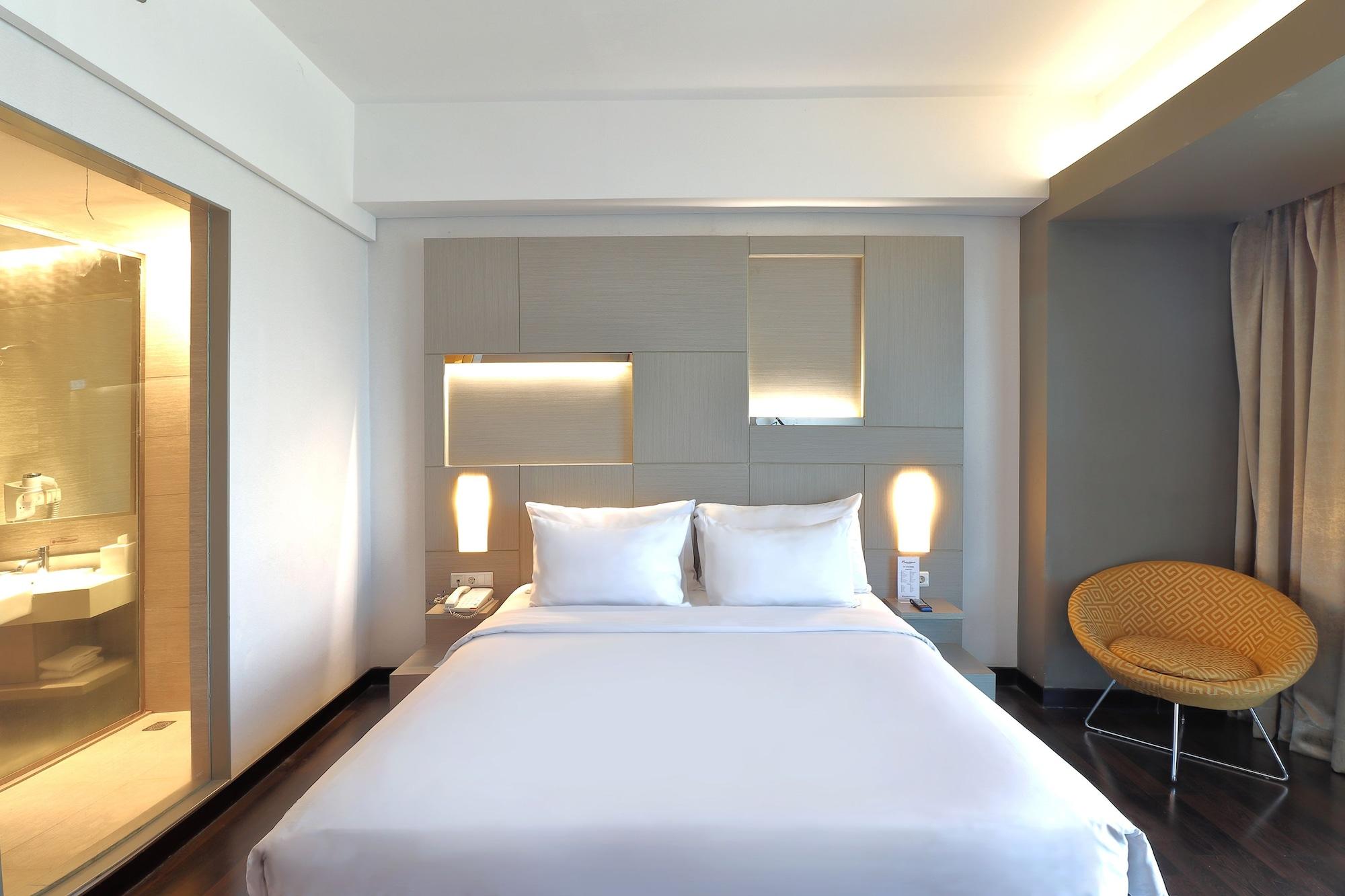 Swiss-Belhotel Cirebon Eksteriør bilde