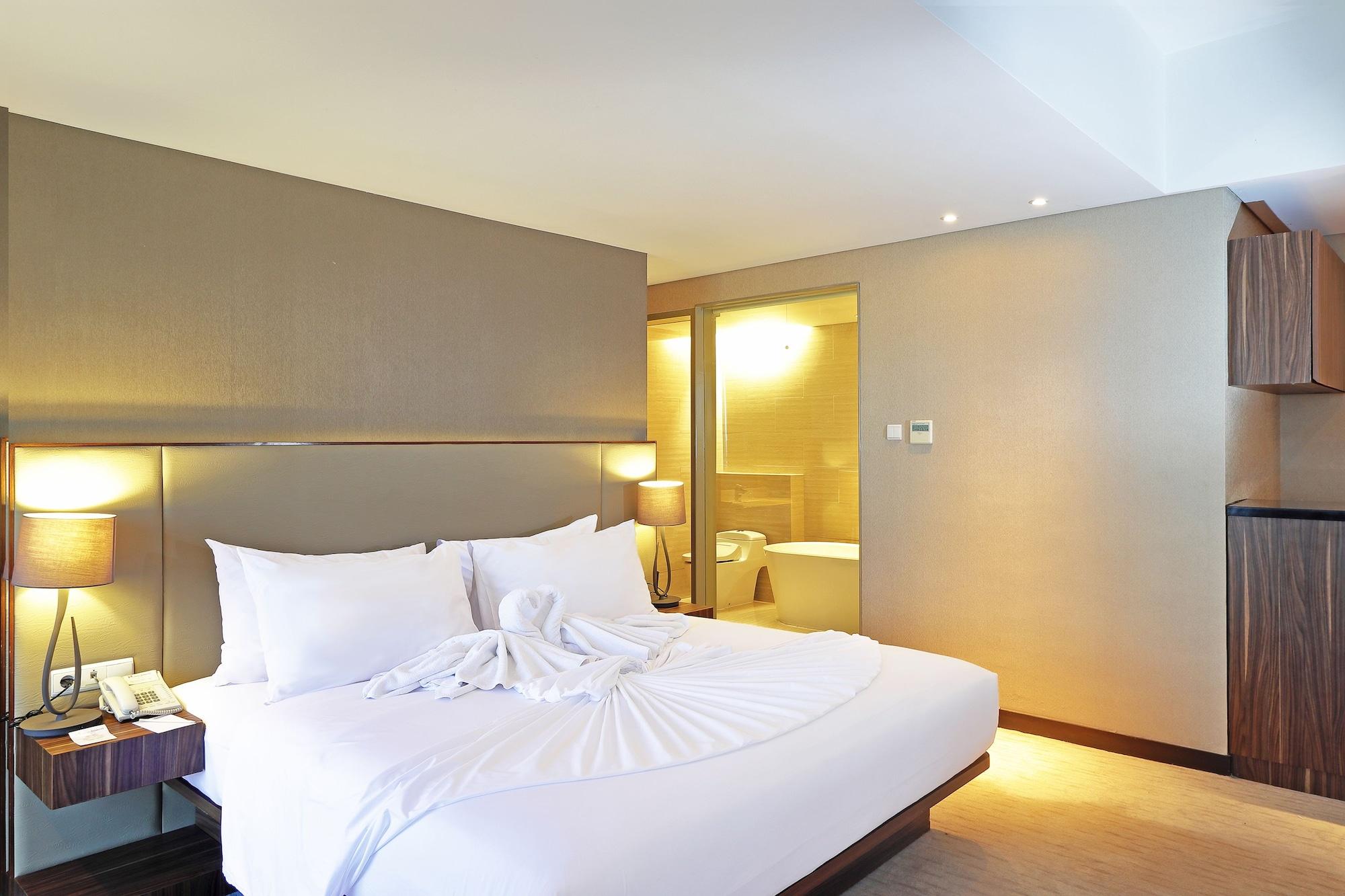 Swiss-Belhotel Cirebon Eksteriør bilde