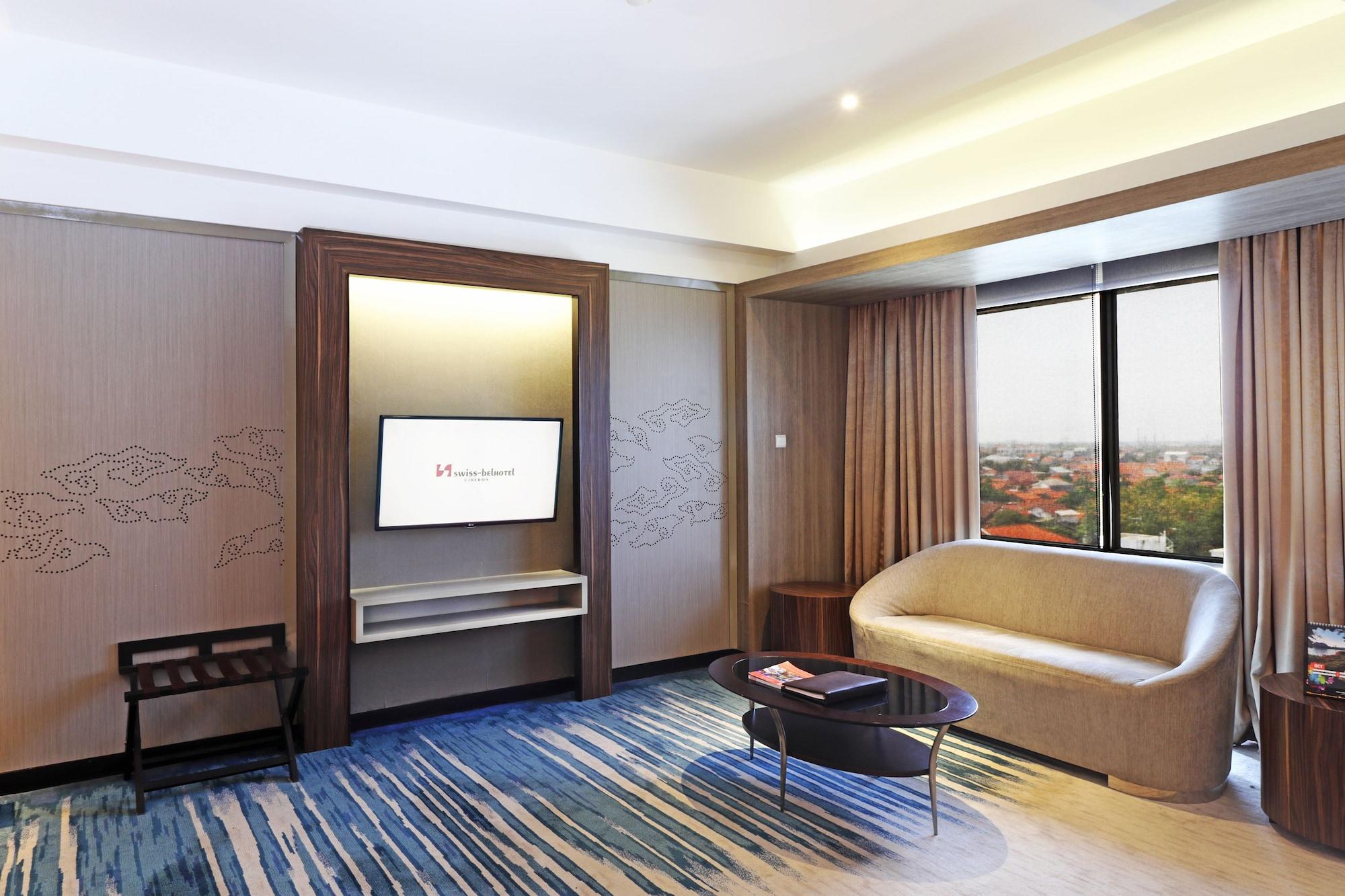 Swiss-Belhotel Cirebon Eksteriør bilde
