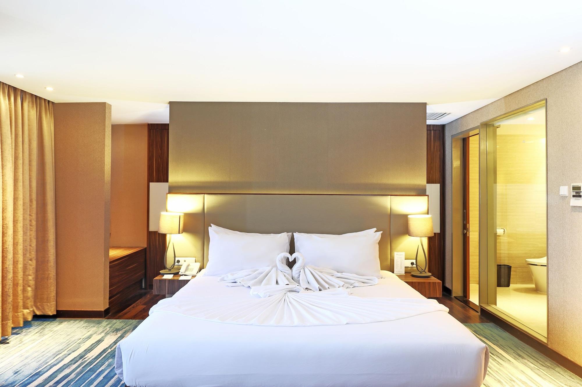 Swiss-Belhotel Cirebon Eksteriør bilde
