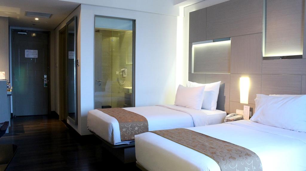 Swiss-Belhotel Cirebon Eksteriør bilde
