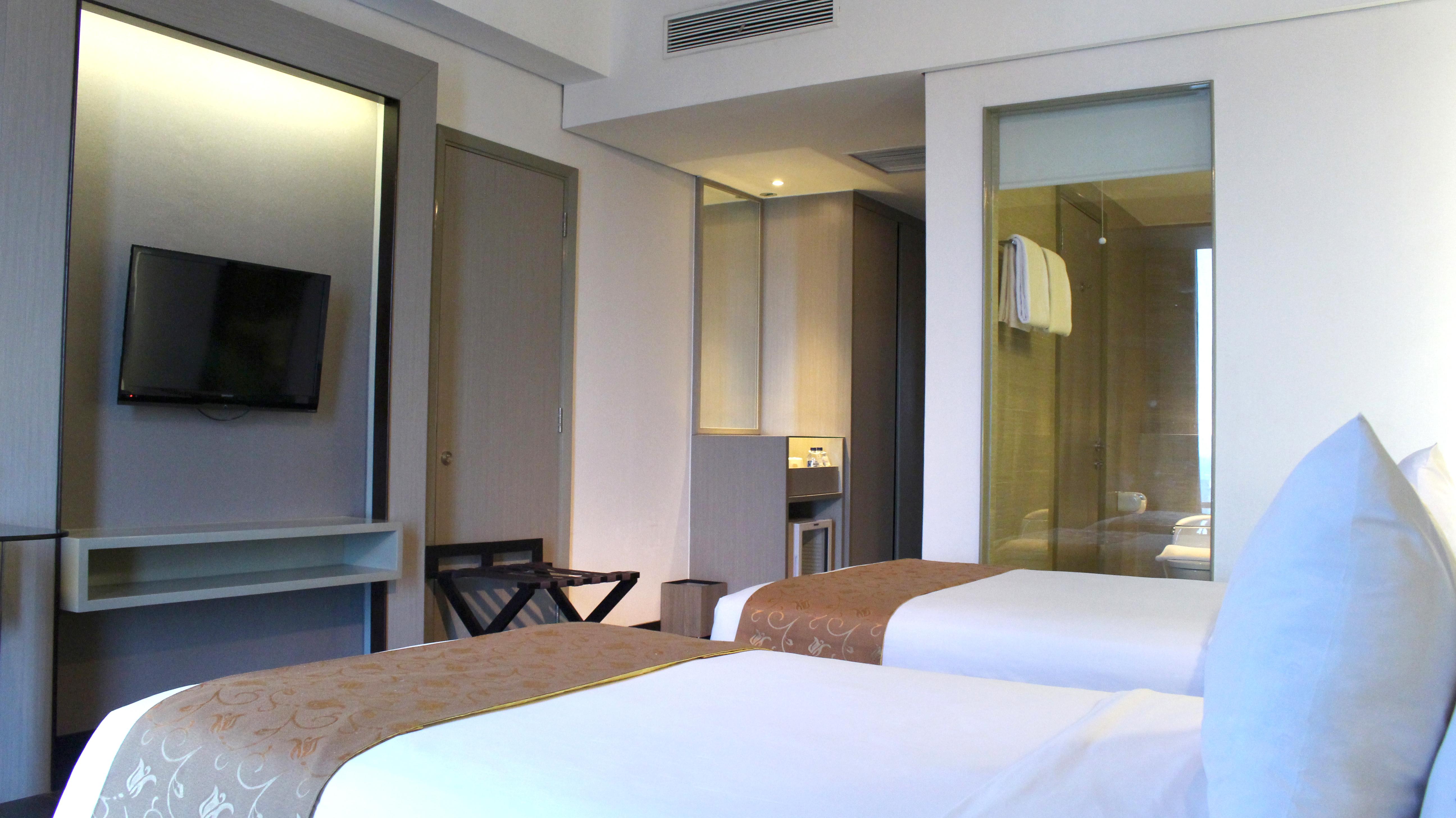 Swiss-Belhotel Cirebon Eksteriør bilde