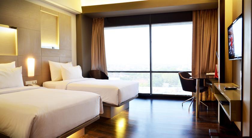 Swiss-Belhotel Cirebon Eksteriør bilde