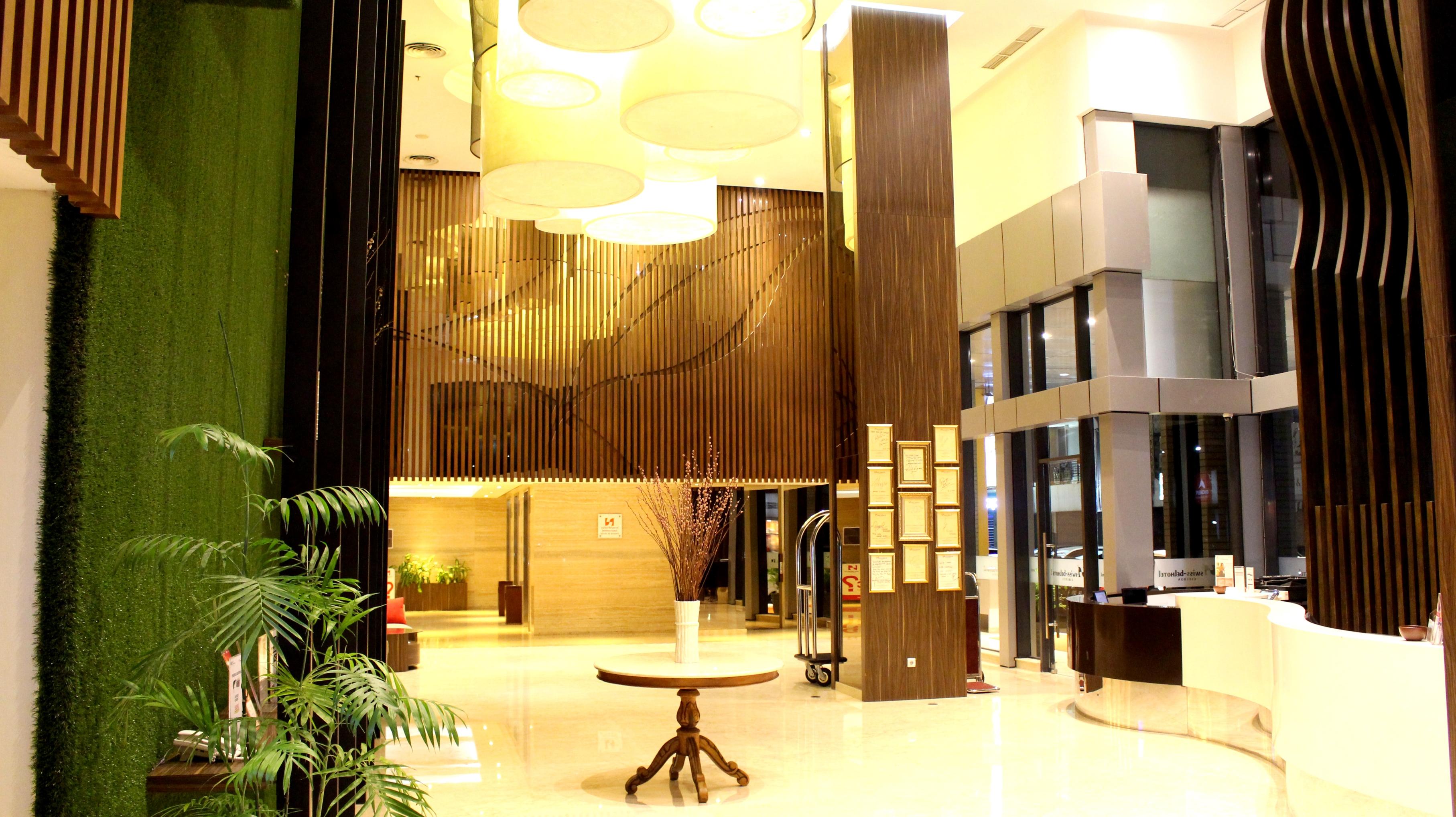 Swiss-Belhotel Cirebon Eksteriør bilde