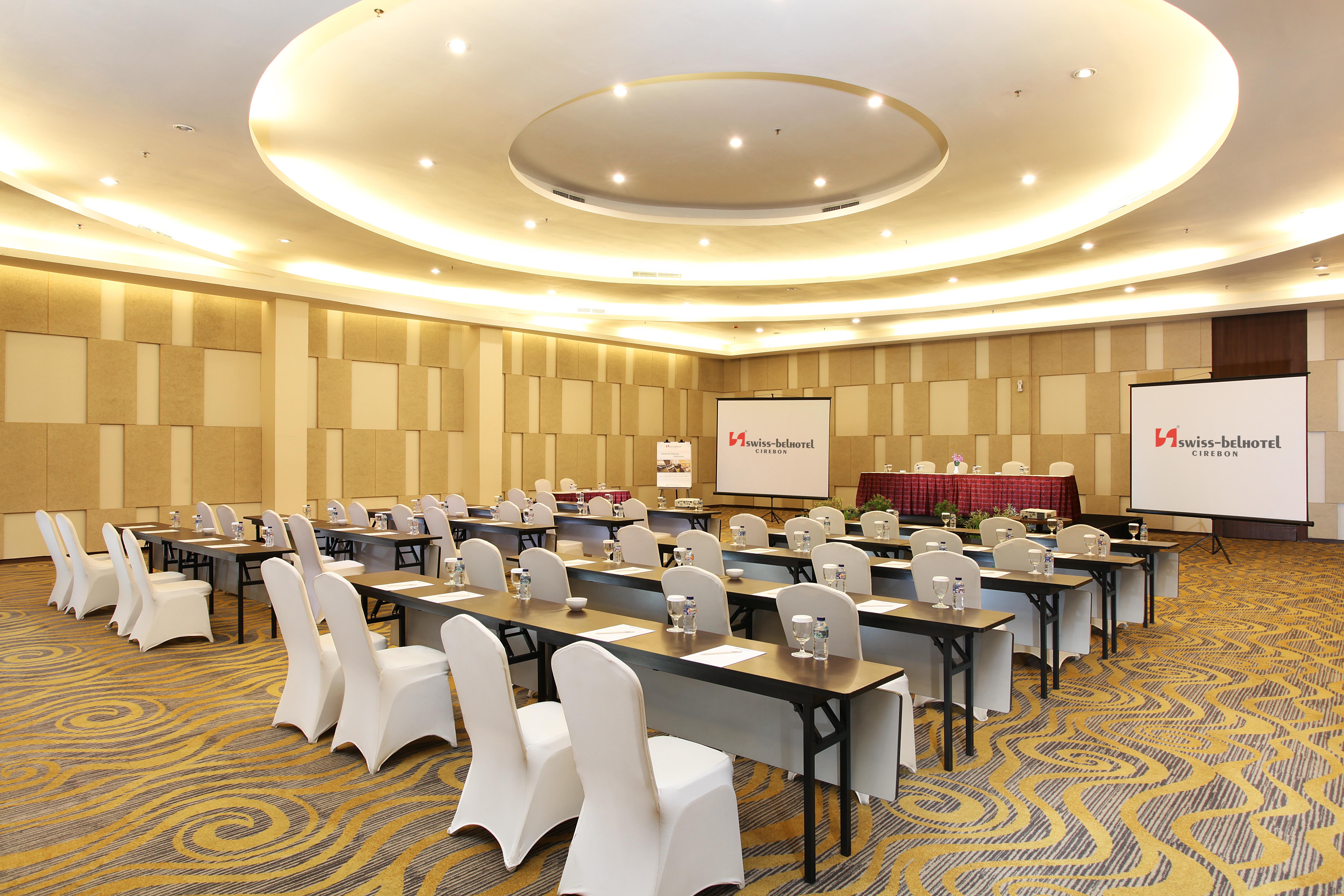 Swiss-Belhotel Cirebon Eksteriør bilde