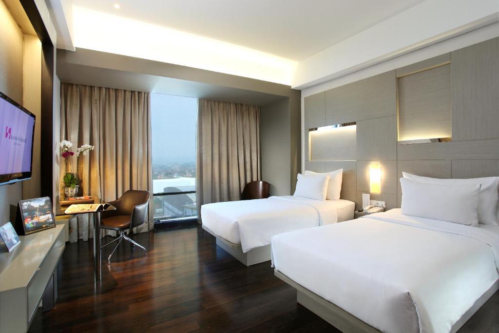 Swiss-Belhotel Cirebon Eksteriør bilde