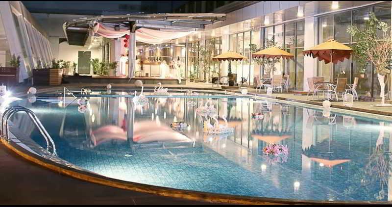 Swiss-Belhotel Cirebon Eksteriør bilde