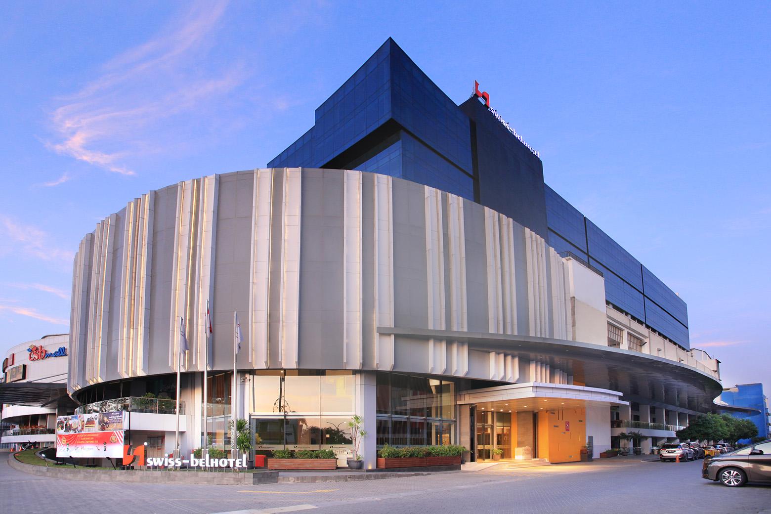 Swiss-Belhotel Cirebon Eksteriør bilde