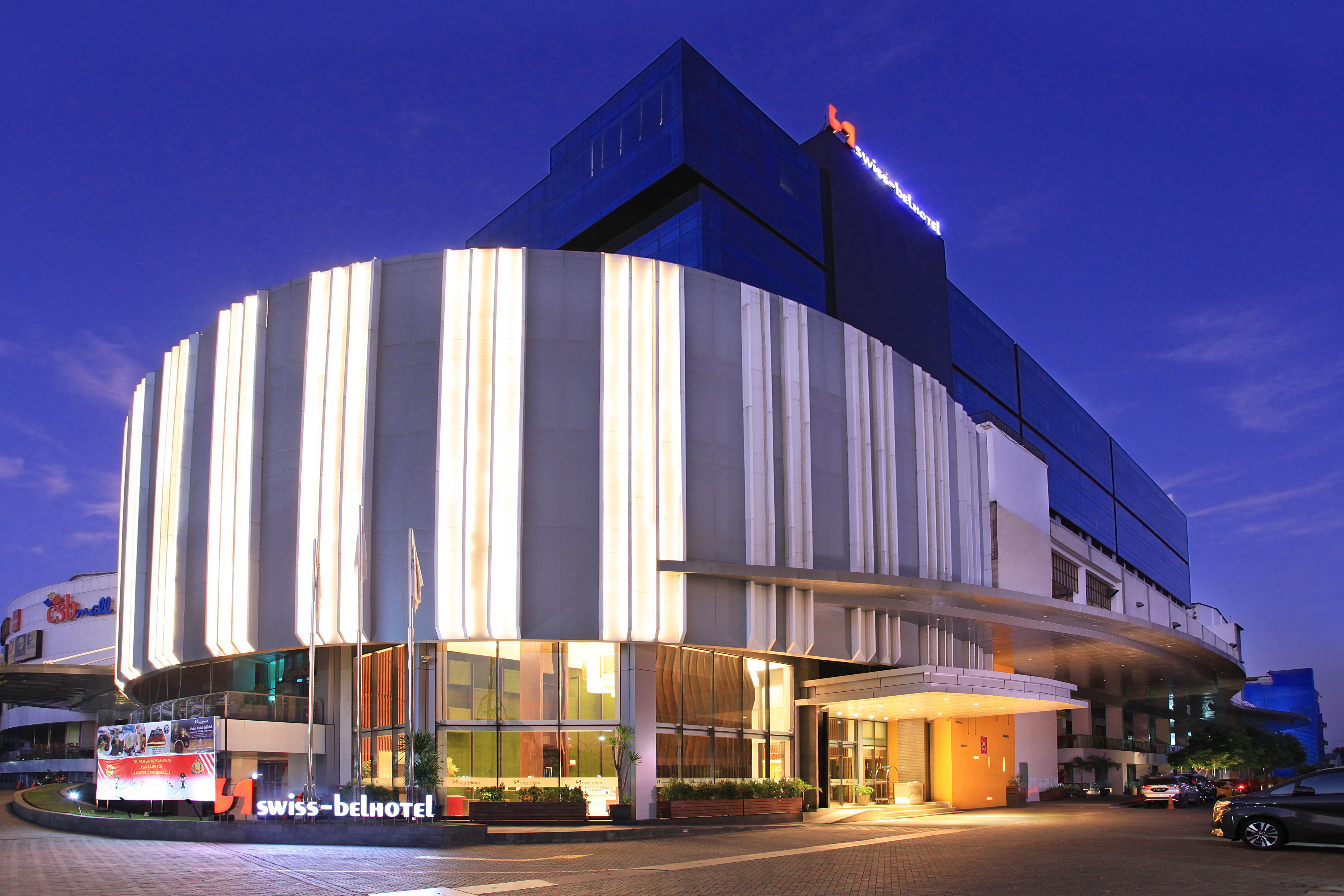 Swiss-Belhotel Cirebon Eksteriør bilde