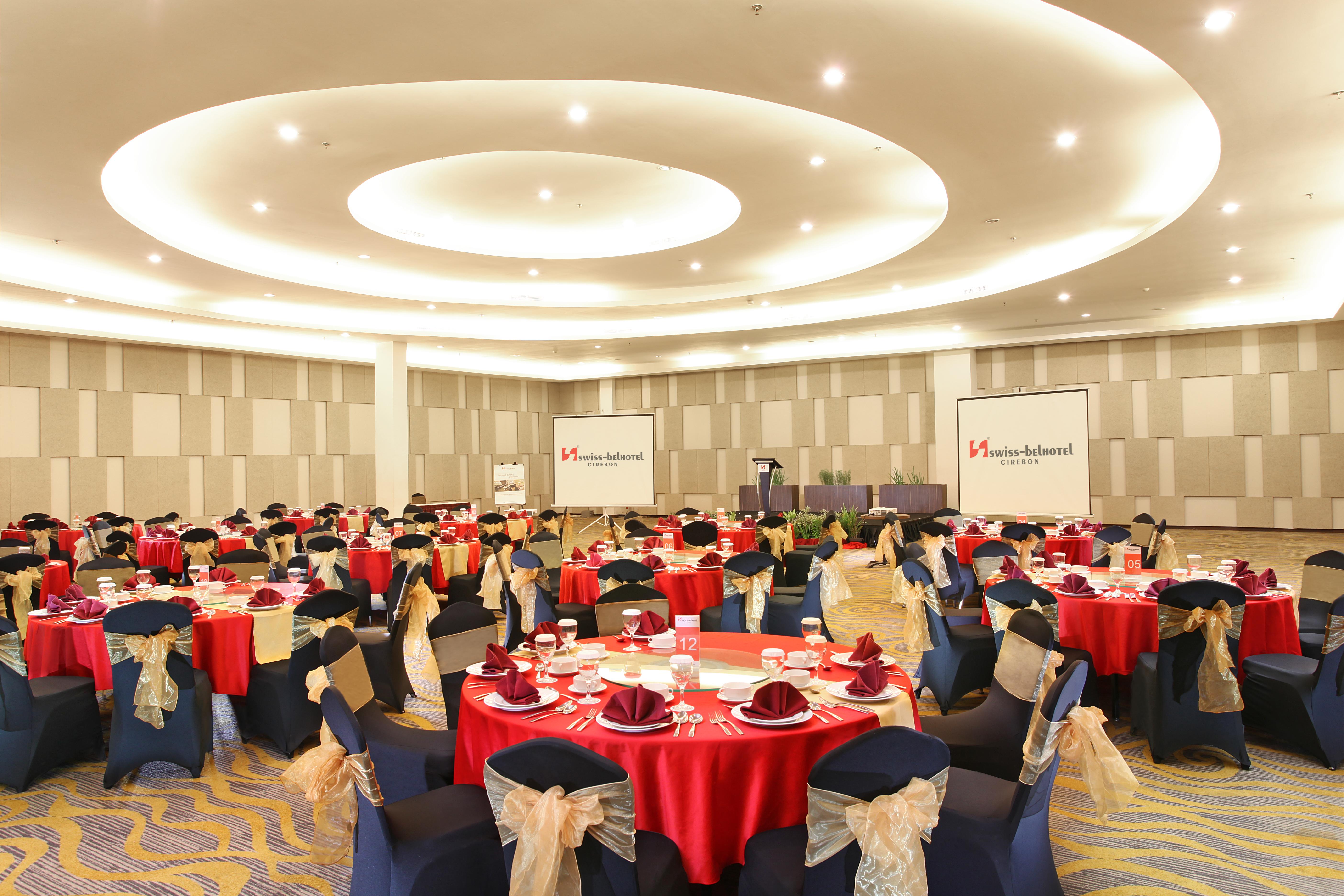 Swiss-Belhotel Cirebon Eksteriør bilde