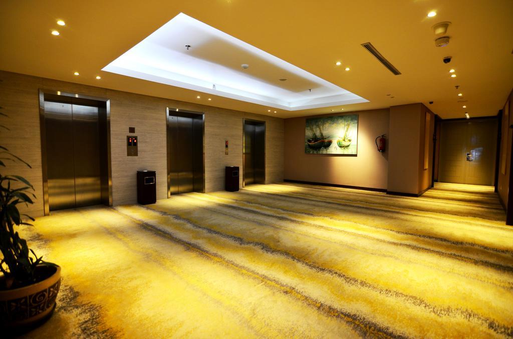 Swiss-Belhotel Cirebon Eksteriør bilde