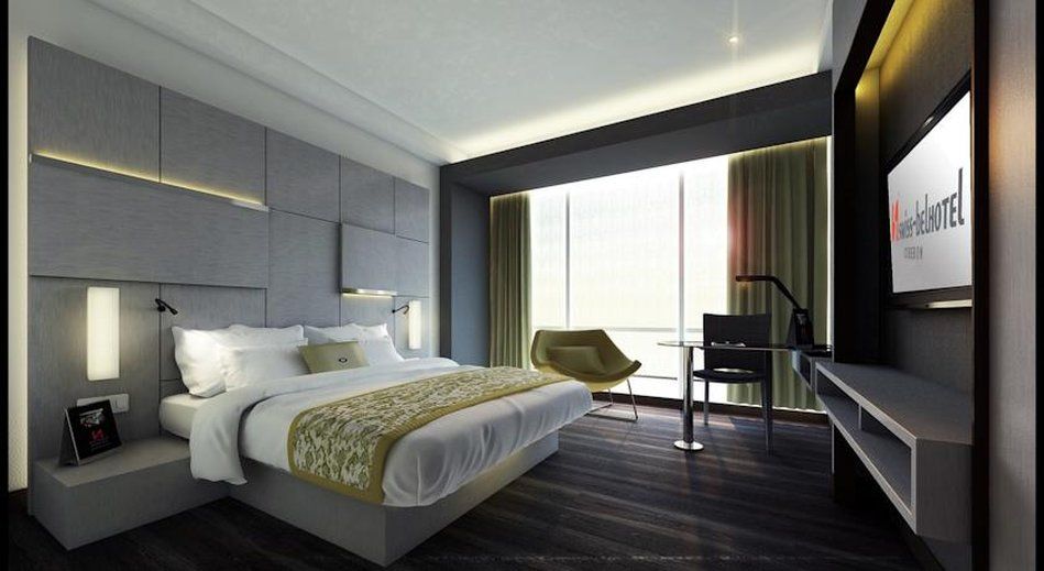 Swiss-Belhotel Cirebon Eksteriør bilde