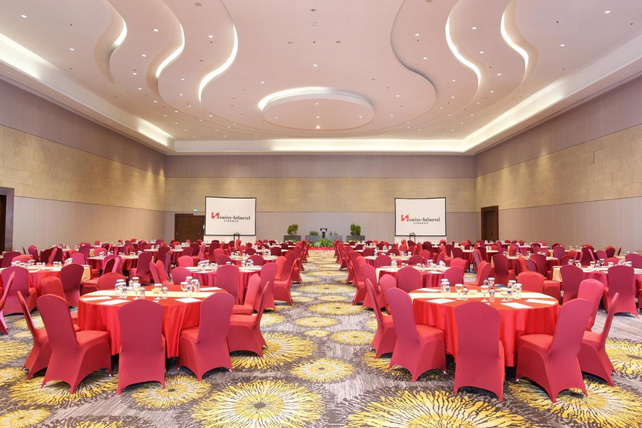 Swiss-Belhotel Cirebon Eksteriør bilde