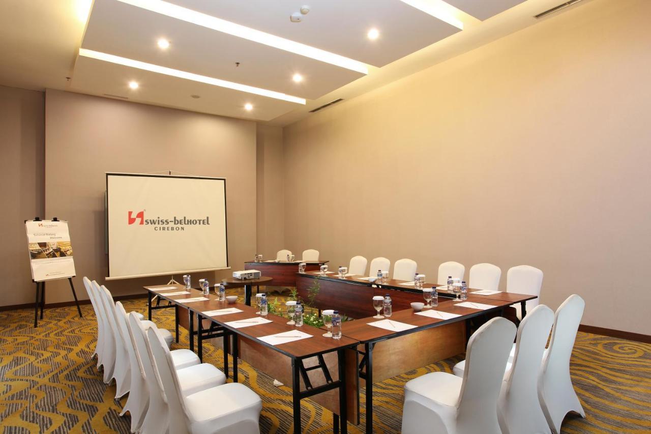Swiss-Belhotel Cirebon Eksteriør bilde