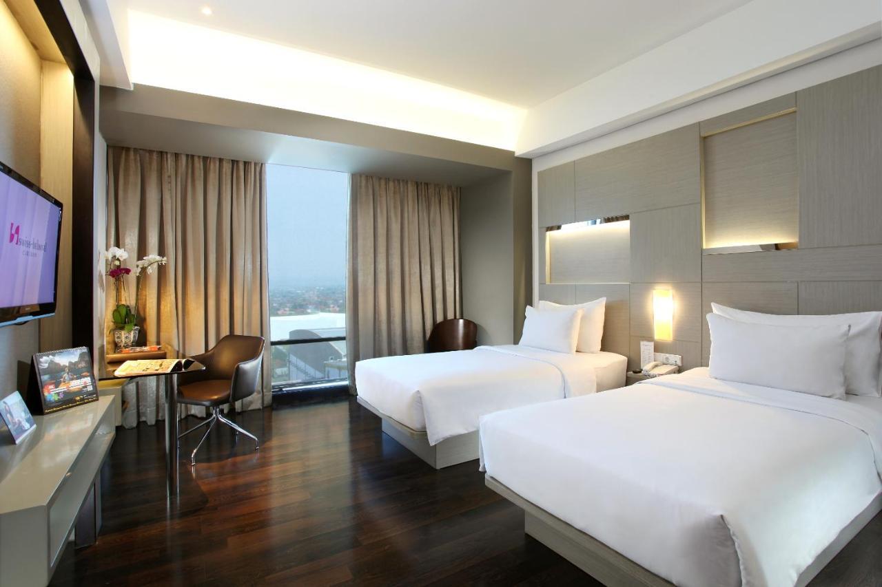 Swiss-Belhotel Cirebon Eksteriør bilde