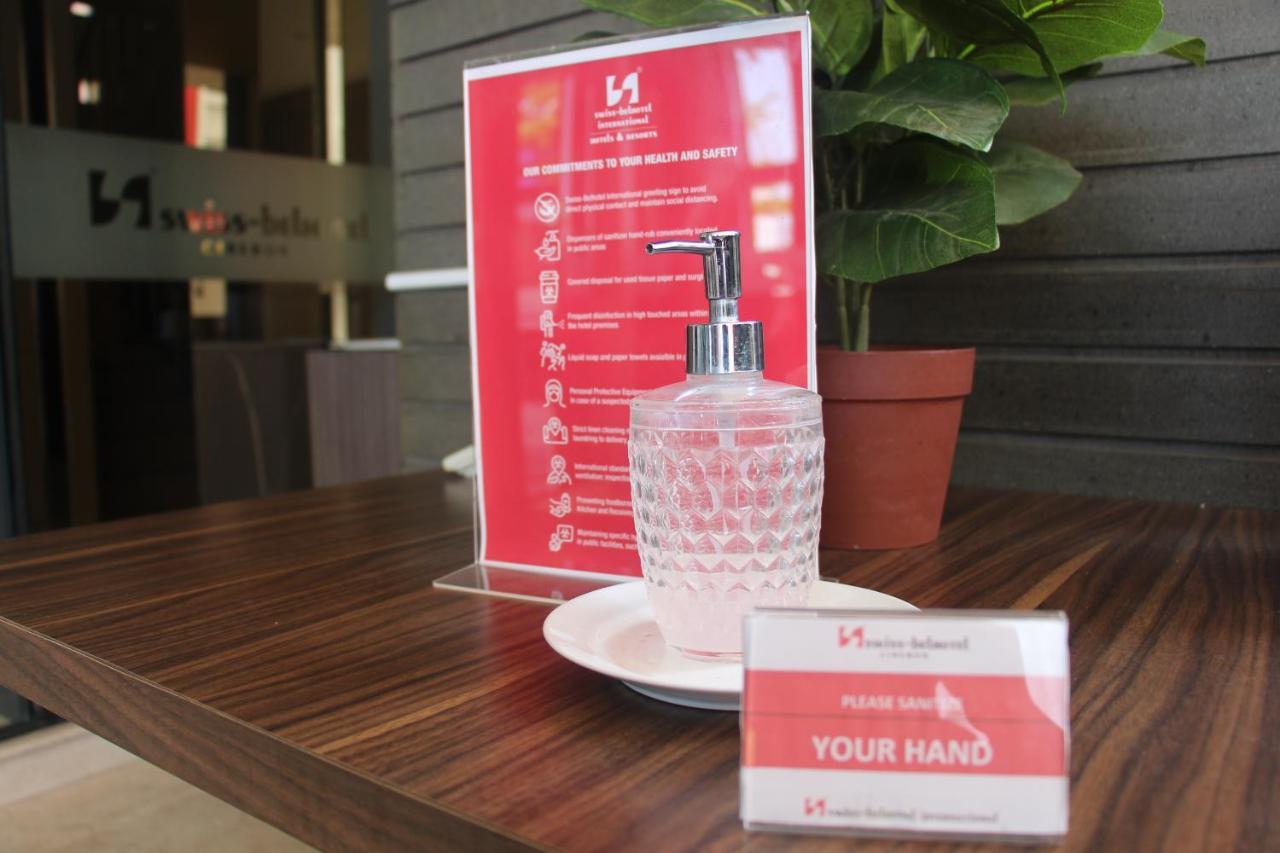 Swiss-Belhotel Cirebon Eksteriør bilde